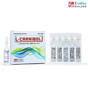L-카르니틴 2000MG/5ML