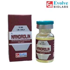 NPP (난드롤론 페닐프로피오네이트) 100mg 앰플 (1x10)