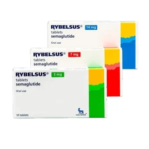 Rybelsus 14mg 30정