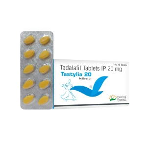 Tastylia (시알리스) 20mg 100정