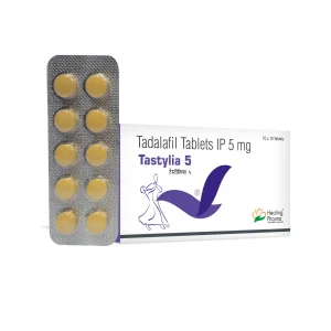 Tastylia (시알리스) 5mg 100정