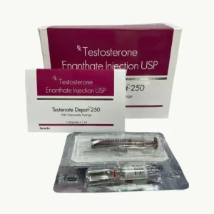 테스토스테론 에난데이트 250mg 앰플 (1×10)