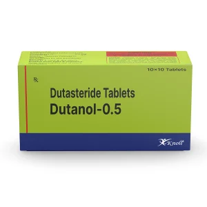 DUTANOL (두타스테리드) 0.5 MG 100정