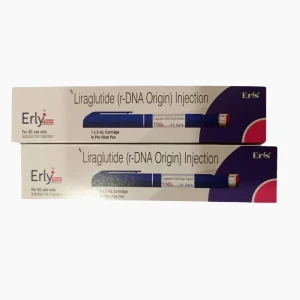 Erly(liraglutide) 6 mg/ml  3 ml 펩타입
