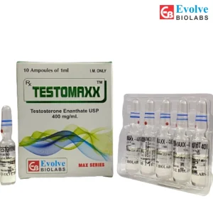테스토스테론 에난데이트 400mg 앰플 (1×10)