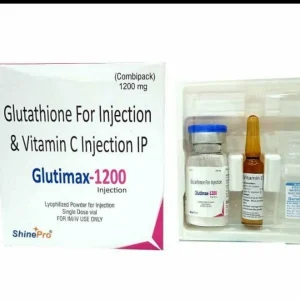 글루타치온 1200mg+vitamin c