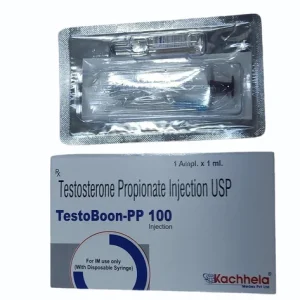 테스토스테론 프로피오네이트 100mg 앰플 (1x10)