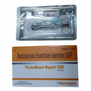 테스토스테론 에난데이트 250mg 앰플 (1x10)