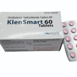클렌부테롤 60mcg 100정