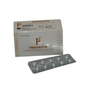 Proscalpin (프로페시아) 1mg 100정