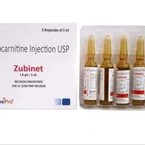 L-카르니틴 1000mg/5ml 앰플