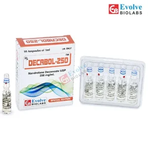 데카듀라볼린 250mg 앰플 (1×10)