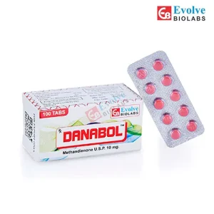 디아나볼 10mg 100정