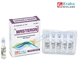 마스테론 프로피오네이트 100mg 앰플 (1×10)