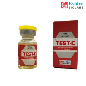 테스토스테론 시피오네이트 250mg 바이알