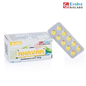 아나바 10mg 100정
