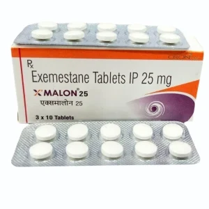 아로마신 (EXEMESTANE) 25mg 30정