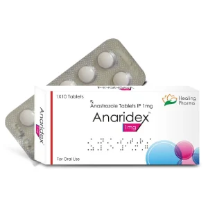 아리미덱스 (Anastrozole) 1mg 30정