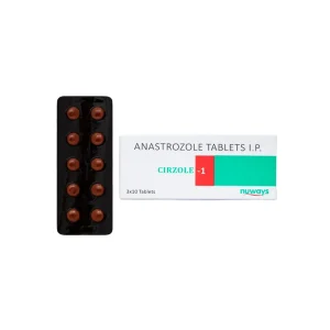 아리미덱스 (Anastrozole) 1mg 30정