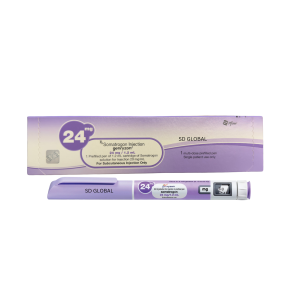 Genryzon Somatrogon 24mg / 1.2ml (주1회 성장 호르몬)