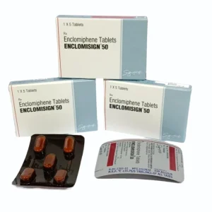 엔클로미펜 50mg 20정 (4상자)