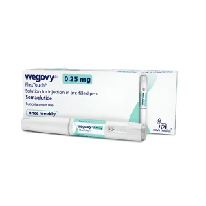 정품 위고비 0.25mg 펜 타입
