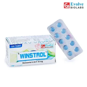 윈스트롤 10mg 100정
