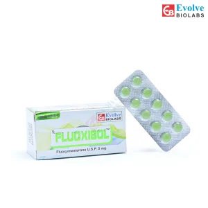 할로테스틴 5mg 100정