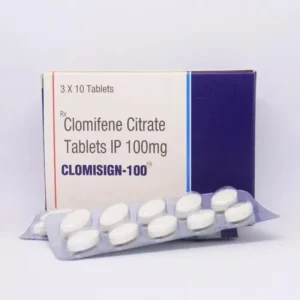 클로미펜 100mg 30정