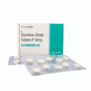 클로미펜 50mg 30정