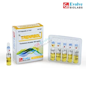 트렌볼론 아세테이트 100mg 앰플 (1×10)