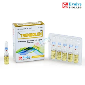 트렌볼론 에난테이트 200mg 앰플 (1×10)