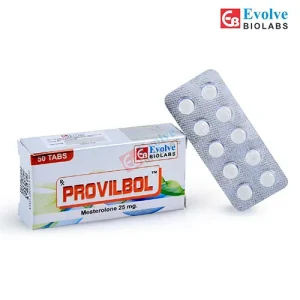 프로바이론(Mesterolone) 25mg 100정