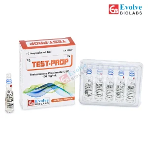 테스토스테론 프로피오네이트 100mg 앰플 (1×10)