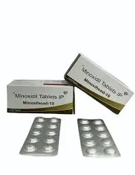 미녹시딜 10mg 100정