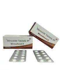 미녹시딜 5mg 100정
