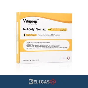 N-Acetyl Semax 30 mg